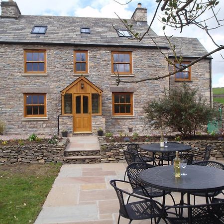 Gateside Farmhouse Sedbergh Bagian luar foto