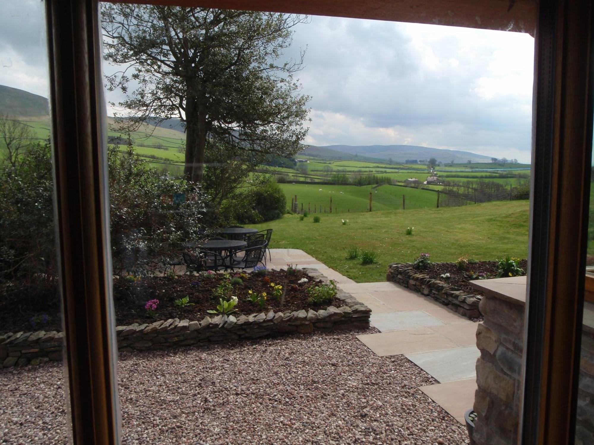 Gateside Farmhouse Sedbergh Bagian luar foto