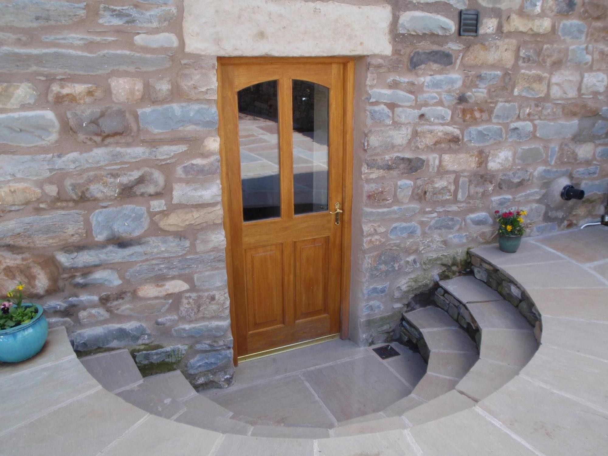 Gateside Farmhouse Sedbergh Bagian luar foto